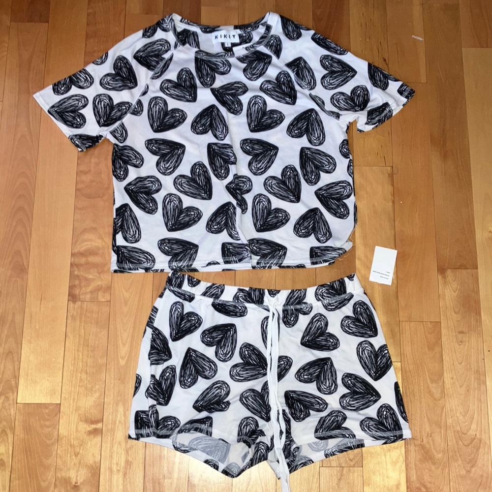 Pajama set